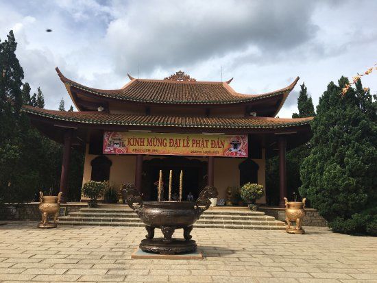 Truc Lam An Tam Zen Monastery